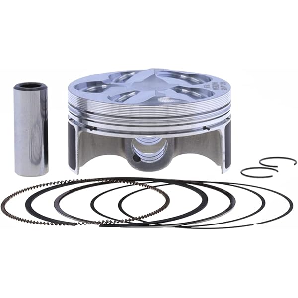 Amazon.com: Wiseco 2447M08300 Pro-Lite Piston Kit : Automotive