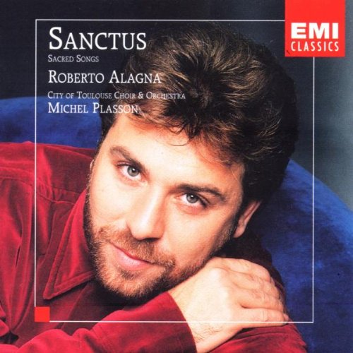 Georges Bizet - Roberto Alagna - Sacred Songs / Plasson - Zortam Music