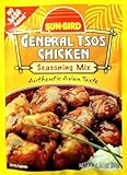 Sun-Bird GENERAL TSO's CHICKEN Asian Seasoning Mix 1.14oz (10-pack) by Sun Bird