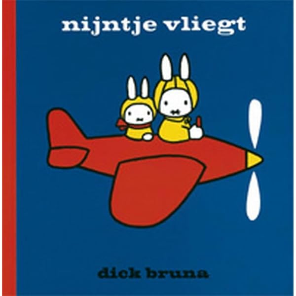 Amazon.com: Nijntje aan zee (Dick Bruna kinderboeken) (Dutch