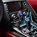 Anbero Wireless In-Car Bluetooth FM Transmitter Adapter with USB Car Charger