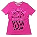 Adidas Youth Big Girls Classic Touch Basketball Tee