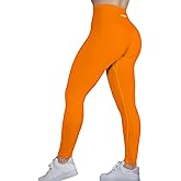 AUROLA Dream Collection Workout Leggings for Women High Waist Seamless Scrunch Athletic Running Gym Fitness Active Pants