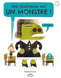 Ma maîtresse est un monstre !