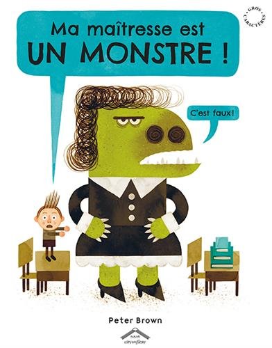 Ma maîtresse est un monstre !