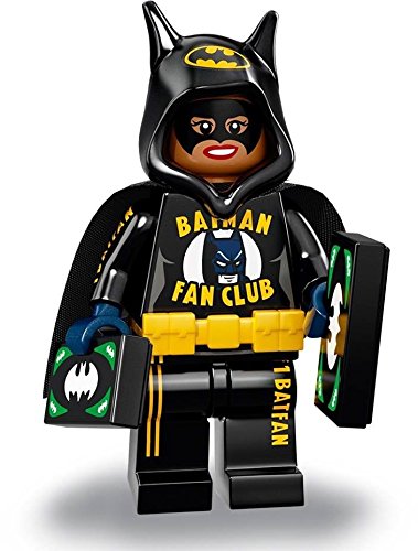 The Lego Batman Movie SERIES 2 - BAT MERCH BATGIRL Minifigure - 71020 - (Bagged)