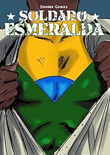 Livro Soldado Esmeralda