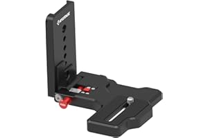 IFOOTAGE L Shape Quick Release Plate
