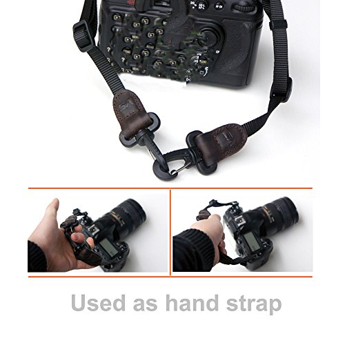 Buy Camera Strap Attachment Hook Secure Quick Connect System with Nifco