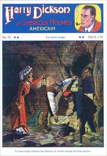 Amazon Fr Tout Harry Dickson 5 La Veuve Rouge Roloff Regine Livres