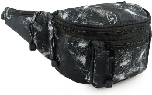 galaxy bum bag