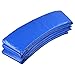 AW 12FT Trampoline Spring Cover Replacement Trampoline Safety Pad Trampoline Accessories, UV-Resistant, PVC EPE Foam Protection Blue