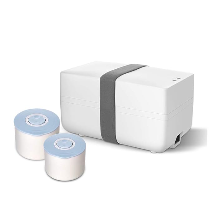 UCYG La Caja De Almuerzo con Aislamiento Eléctrico del Enchufe Se ...