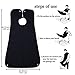 Beard Apron Bib, Beard Bib Cape Apron for Men Shaving Beard Shaving Apron, Innovative Hair Catcher Apron, Waterproof Grooming Cape Apron 2 Suction Cups and Self Packed Packing Bag Keep Sink Clean