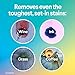 Clorox 2 for Colors - Stain Remover and Color Brightener Packs, 40 Count (Package May Vary)