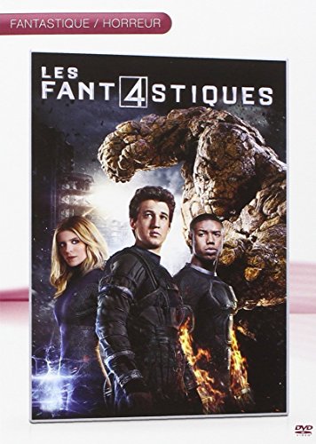 Les 4 Fantastiques - Dvd + Digital Hd