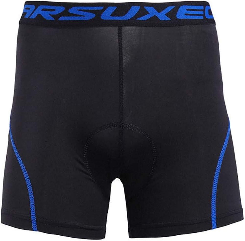 padded riding shorts
