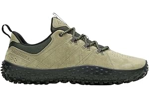 Merrell Mens Wrapt Barefoot Shoe