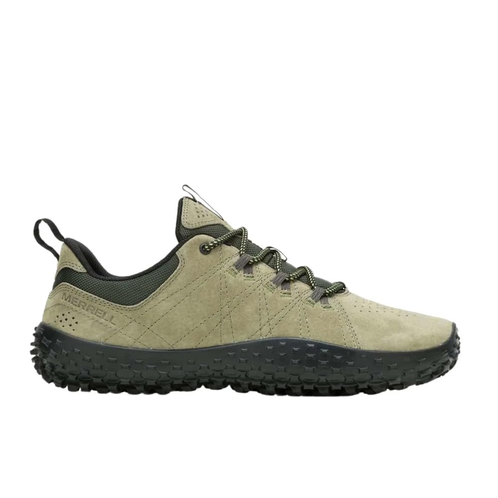 Merrell Men’s Wrapt Olive/Black 9.5 Medium
