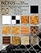 Achim Home Furnishings FTVGM30820 Nexus 12-Inch Vinyl Tile, Geo 16 Square Sandstone, 20-Pack