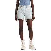 Levi's Women's 501 Mid Thigh Shorts