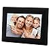 Timegyro Digital Photo Frame, 20S Voice Recordable Picture Frame Tabletop & Wall Mount 5x3 inch Personalized Frame Good Gift for Birthday, Anniversaries,Graduation