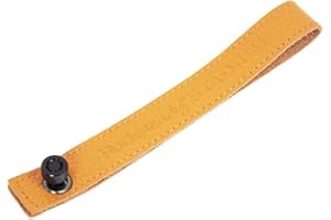 Rocksteady Carrying Strap for Stadium Speakers - Leather- Orange