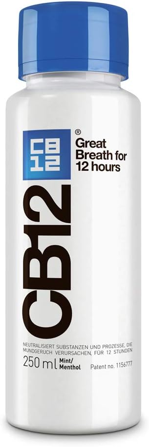 CB12 Mundspülung, 250 ml Solution