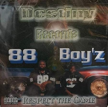 88 Boy Z Respect The Game Amazon Com Music