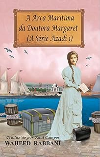 Livro A Arca Marítima da Doutora Margaret