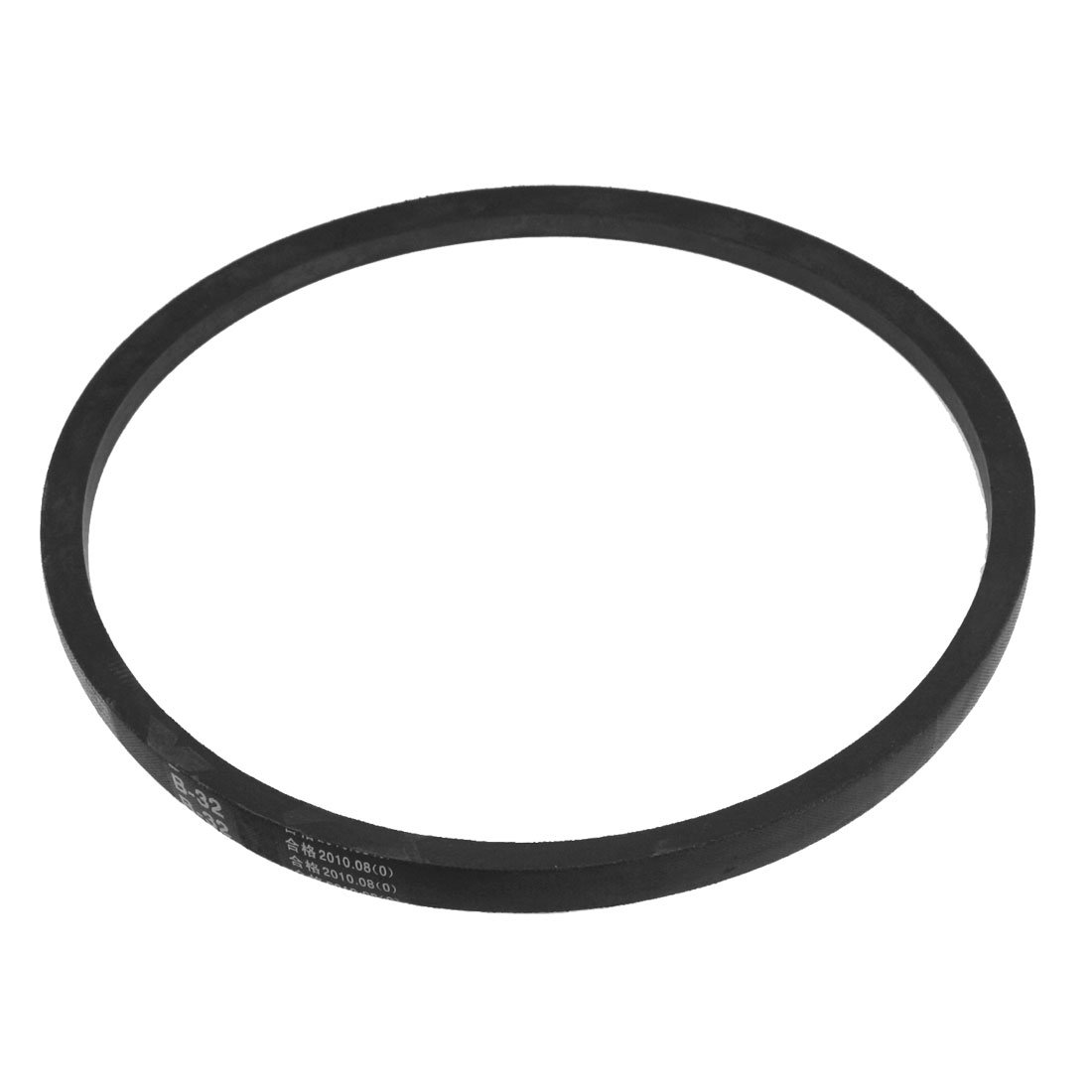 sourcingmap M-26 Drive V-Belt Industrial Power Rubber Transmission Belt 26" Pitch Girth 10mm Width 5.5mm Height JIS Standard