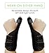 Thumb Splint for Tendonitis with Built-in Splint for Arthritis, Carpal Tunnel and Sprains. Anti-inflammatory, Natural Pain Relief for Thumbs, Fully Adjustable