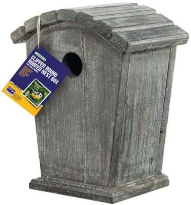 Clipper Nest Box Curved Roof