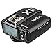 Godox TT685O 2.4G GN60 TTL Flash Speedlite Light High Speed Sync 1/8000s & X1T-O Wireless Flash Trigger Transmitter Compatible for Olympus Panasonic Camera& Diffuser & Filter &USB LED