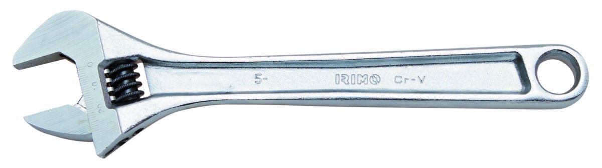 IRIMO Adjt. Wrench 12" Chromed