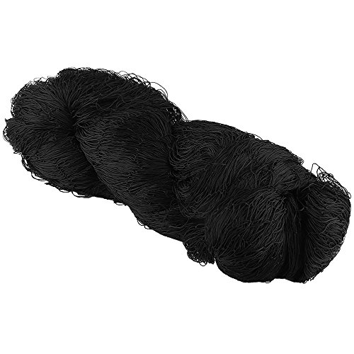 image for Boshen 49.2'x49.2' Anti Bird Net Poultry Aviary Game Net Garden Huntin