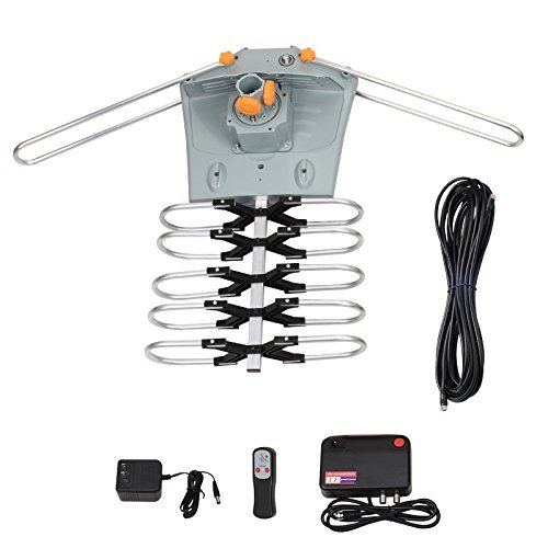 150mile HDTV Antenna,AIRFREE Digital TV Antenna 150 Miles Range 360