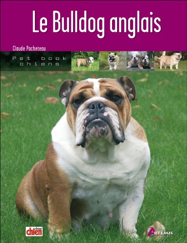Le  bulldog anglais