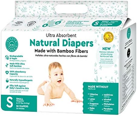 pampers biodegradable