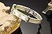 Girl Era Mens 4 Diamond Inside 3-Strands Rope Titanium Steel Bracelets Charm Bracelets