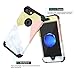 iPhone 7 Case,iPhone 8 Case,Cute Marble Case BEBEGOO Three Layer Hybrid Sturdy Heavy Duty Shockproof Armor High Impact Resistant Protective Cover Case For iPhone 7/iPhone 8,Marble Black
