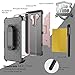 LG V20 / H910 / H918 / LS997 / US996 / VS995 Case, INNOVAA Slick Armor Holster W/ Kickstand W/ Free Screen Protector & Stylus Pen - Black