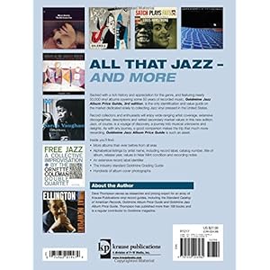 Goldmine Jazz Album Price Guide