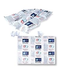 Herolily Reusable (HDR) Heat & Ice Sheets Packs, E