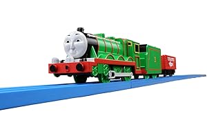 タカラトミー(TAKARA TOMY) TAKARA TOMY Plarail Thomas TS-03 Henry