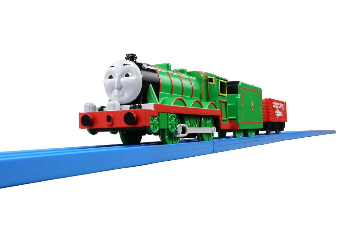 tomy plarail henry