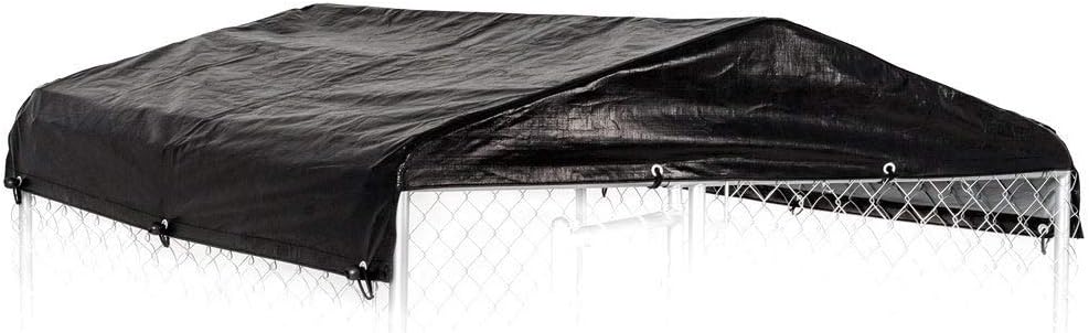 5x5 kennel cover