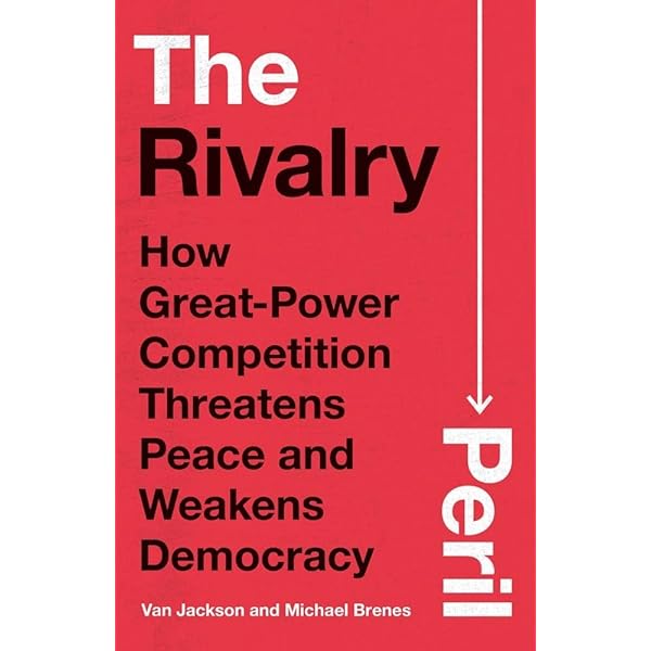 Pacific Power Paradox: American Statecraft and the Fate of