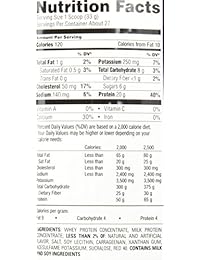 Polvo de proteínas EAS con caseína, 2 libras, 1, 1