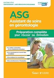 Assistant de soins en gérontologie, ASG